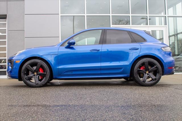 used 2021 Porsche Macan car, priced at $68,900