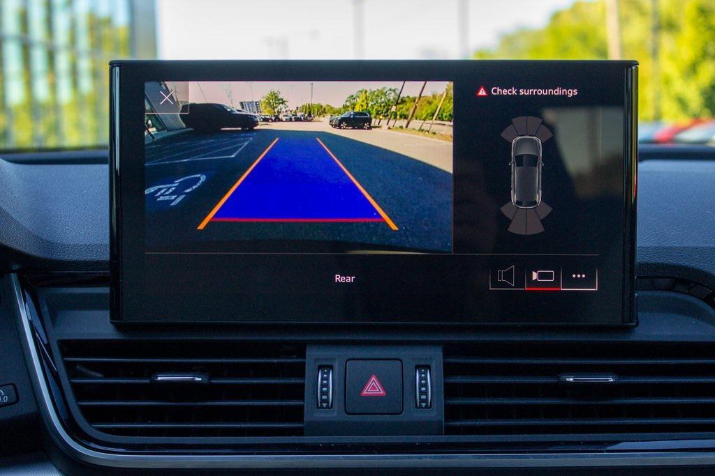 used 2025 Audi Q5 car, priced at $44,975