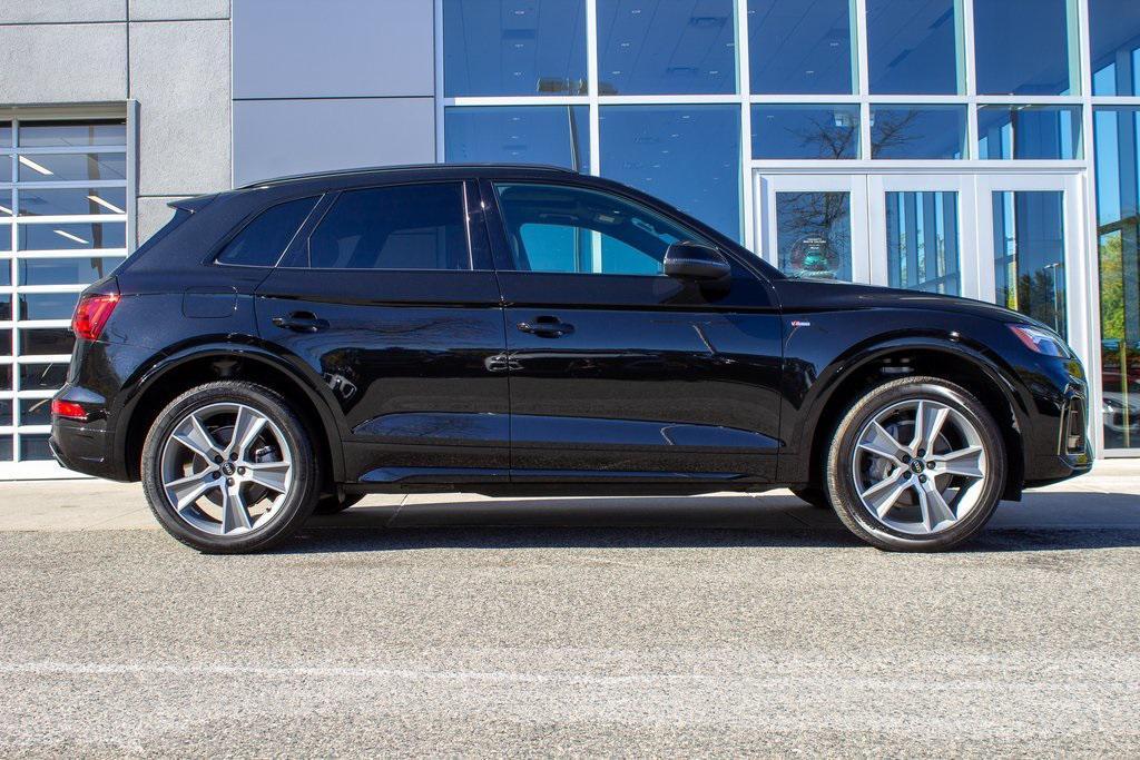 used 2025 Audi Q5 car, priced at $44,975