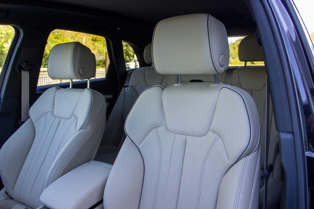 used 2025 Audi Q5 car, priced at $44,975