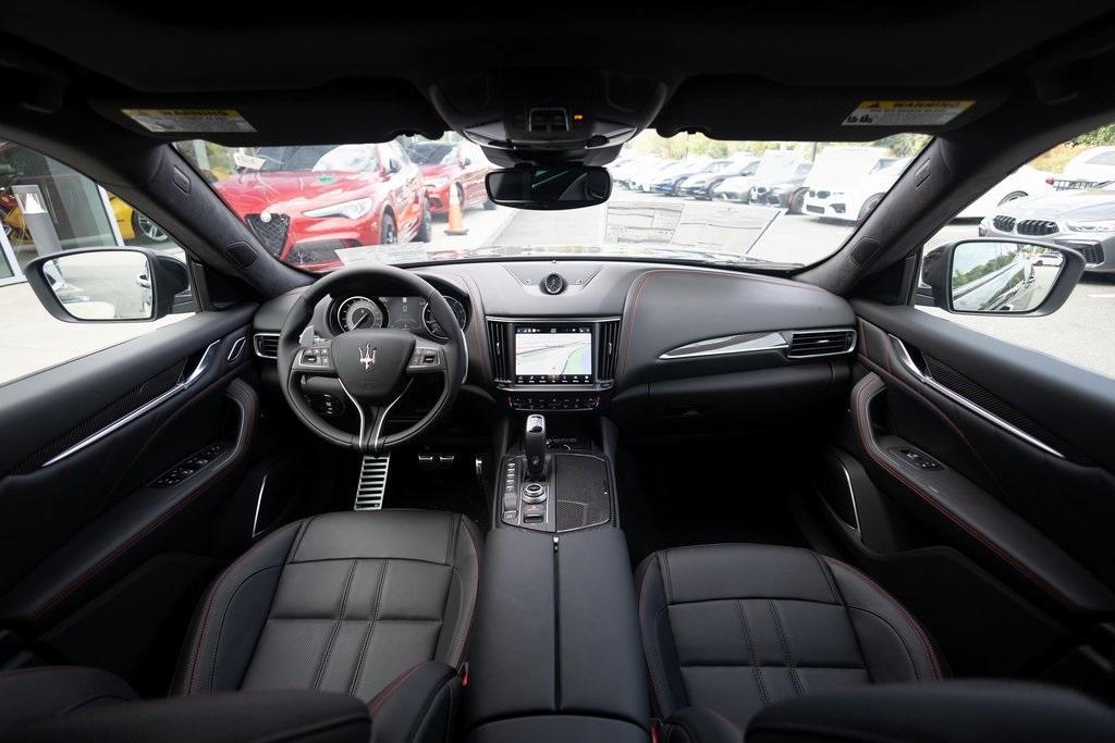 new 2024 Maserati Levante car, priced at $117,095