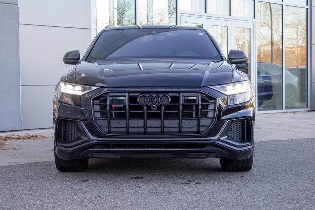 used 2023 Audi SQ8 car, priced at $88,900