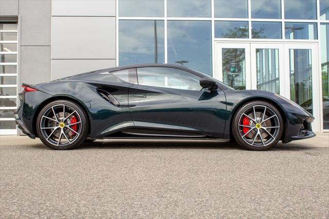 used 2024 Lotus Emira car, priced at $97,900