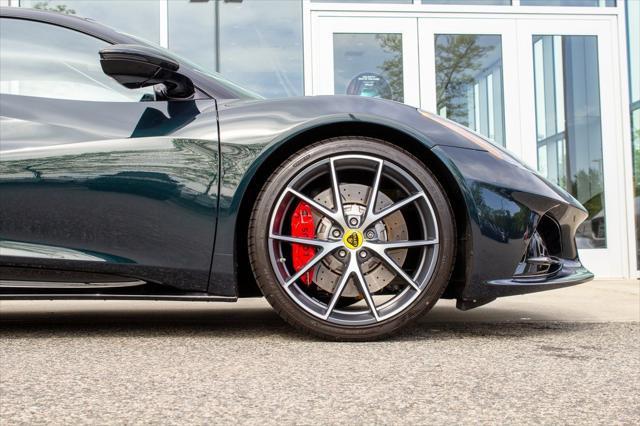 used 2024 Lotus Emira car, priced at $97,900