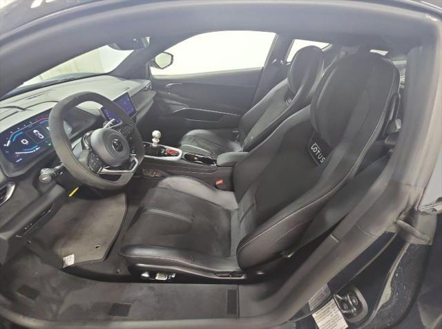 used 2024 Lotus Emira car, priced at $97,900