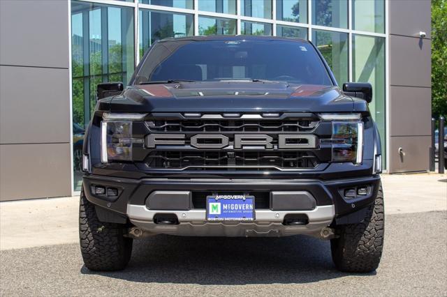 used 2024 Ford F-150 car, priced at $80,900
