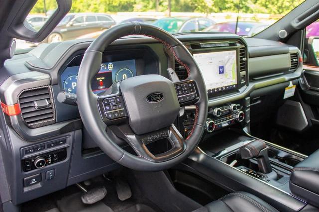 used 2024 Ford F-150 car, priced at $80,900