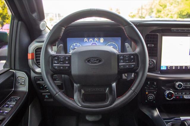 used 2024 Ford F-150 car, priced at $80,900