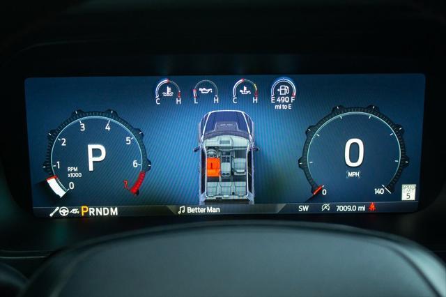 used 2024 Ford F-150 car, priced at $80,900