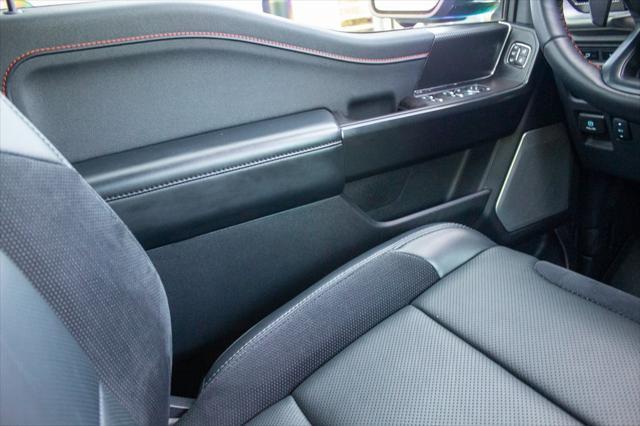 used 2024 Ford F-150 car, priced at $80,900