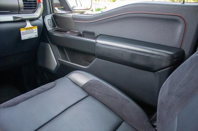 used 2024 Ford F-150 car, priced at $80,900
