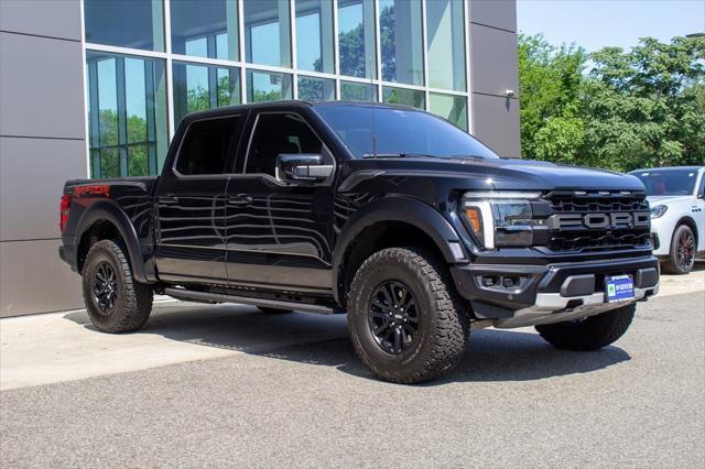 used 2024 Ford F-150 car, priced at $80,900