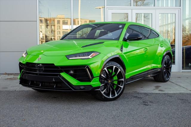 used 2023 Lamborghini Urus car, priced at $259,900