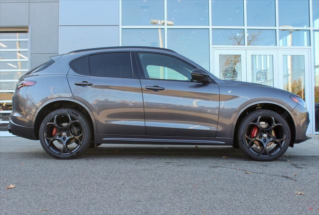 new 2024 Alfa Romeo Stelvio car, priced at $52,240