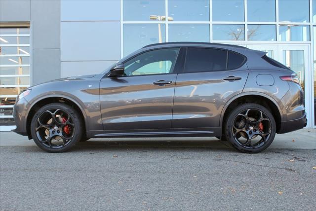 new 2024 Alfa Romeo Stelvio car, priced at $52,240