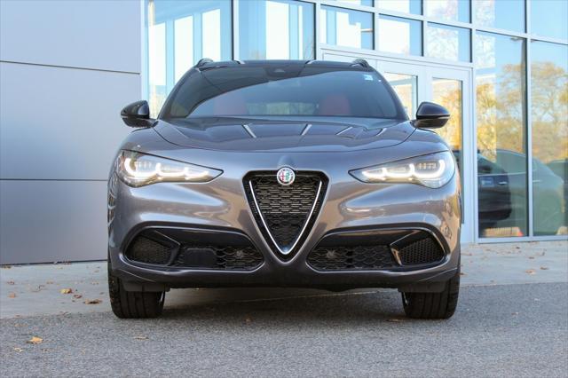 new 2024 Alfa Romeo Stelvio car, priced at $52,240