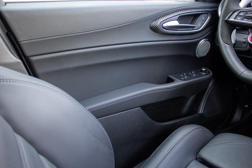 used 2024 Alfa Romeo Giulia car, priced at $70,900