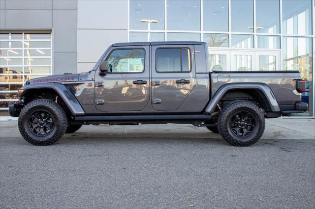 used 2020 Jeep Gladiator car, priced at $37,900