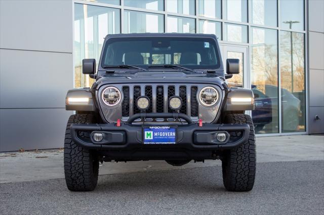 used 2020 Jeep Gladiator car, priced at $37,900