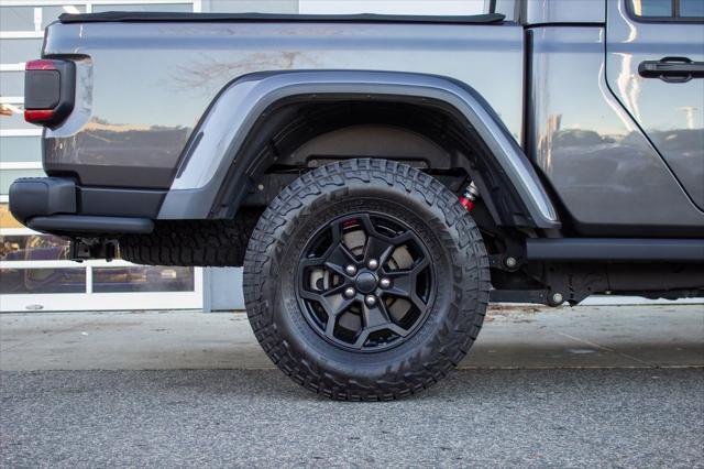 used 2020 Jeep Gladiator car, priced at $37,900