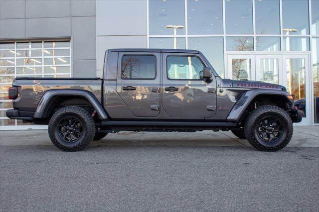 used 2020 Jeep Gladiator car, priced at $37,900