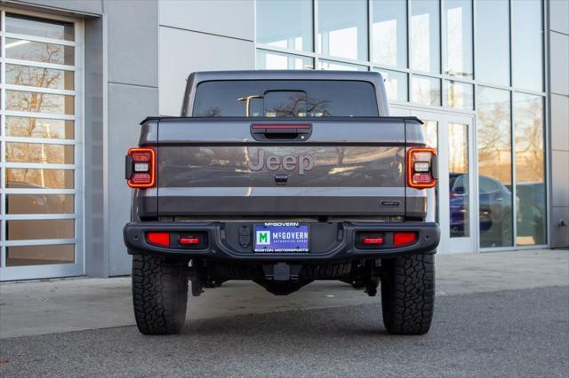 used 2020 Jeep Gladiator car, priced at $37,900