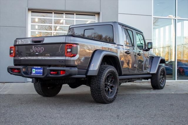 used 2020 Jeep Gladiator car, priced at $37,900