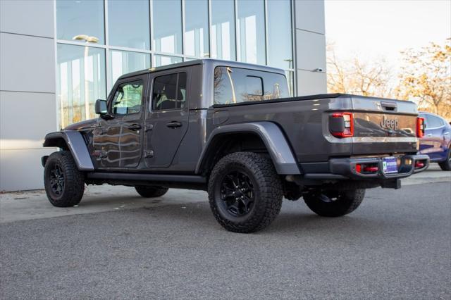 used 2020 Jeep Gladiator car, priced at $37,900