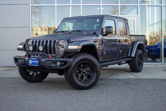 used 2020 Jeep Gladiator car, priced at $37,900