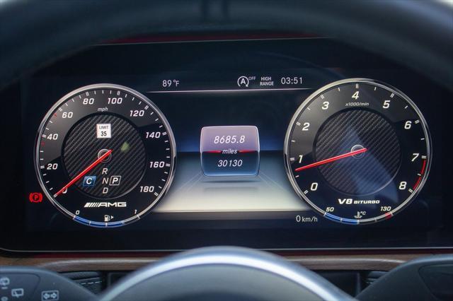 used 2021 Mercedes-Benz AMG G 63 car, priced at $147,900