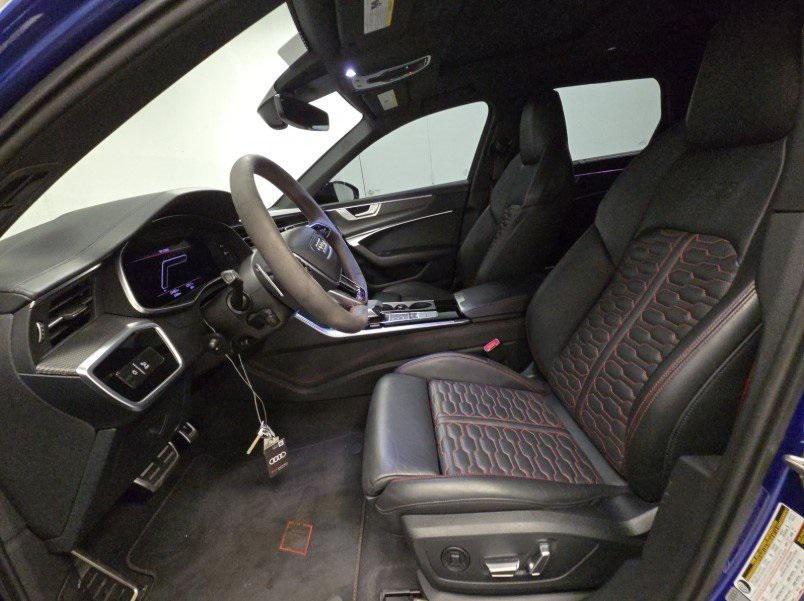 used 2023 Audi RS 6 Avant car, priced at $105,999