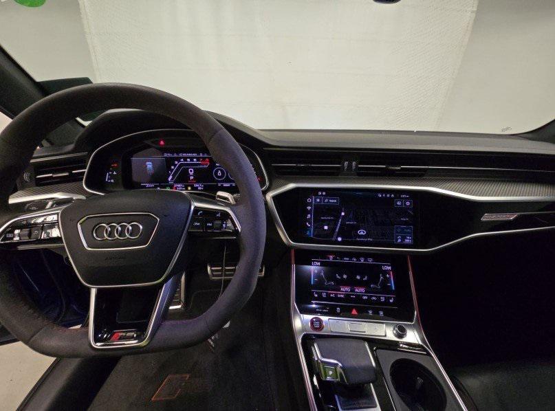 used 2023 Audi RS 6 Avant car, priced at $105,999