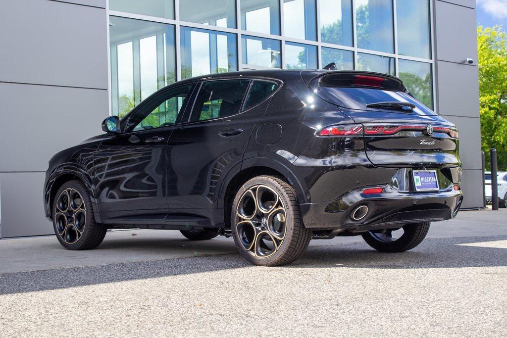 new 2025 Alfa Romeo Tonale car, priced at $54,225