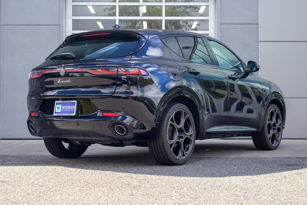 new 2025 Alfa Romeo Tonale car, priced at $54,225
