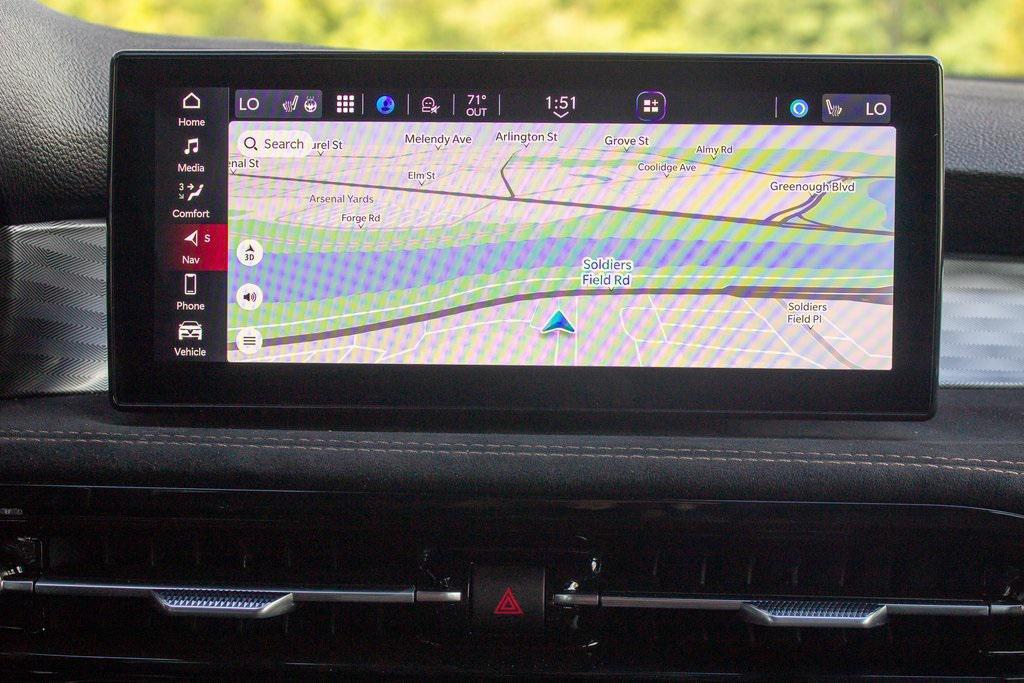 new 2025 Alfa Romeo Tonale car, priced at $54,225