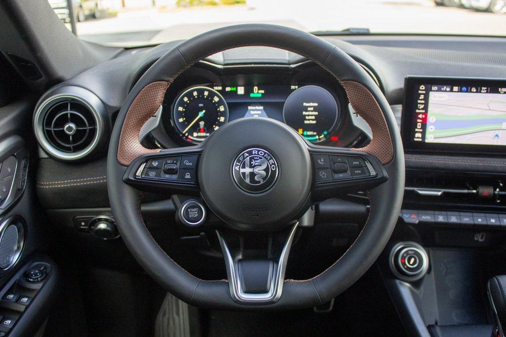 new 2025 Alfa Romeo Tonale car, priced at $54,225