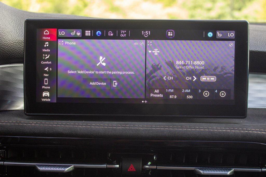 new 2025 Alfa Romeo Tonale car, priced at $54,225