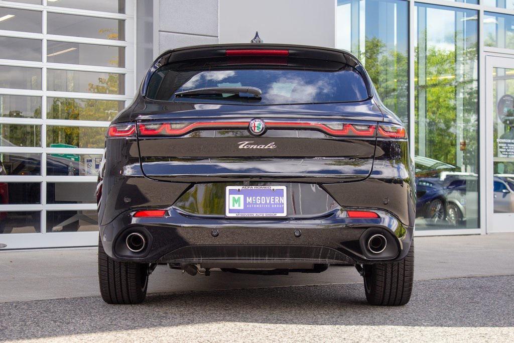 new 2025 Alfa Romeo Tonale car, priced at $54,225