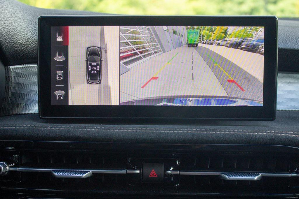 new 2025 Alfa Romeo Tonale car, priced at $54,225