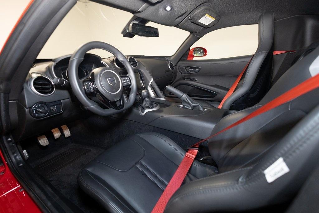 used 2013 Dodge SRT Viper car, priced at $117,750