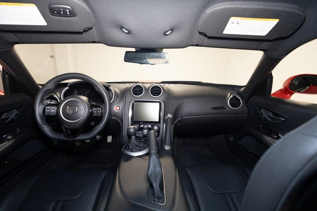 used 2013 Dodge SRT Viper car, priced at $117,750