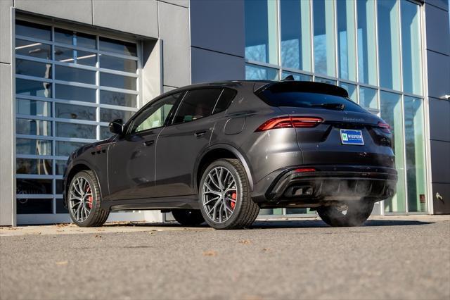 new 2024 Maserati Grecale car, priced at $114,900