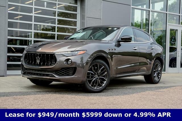 new 2024 Maserati Levante car, priced at $93,495