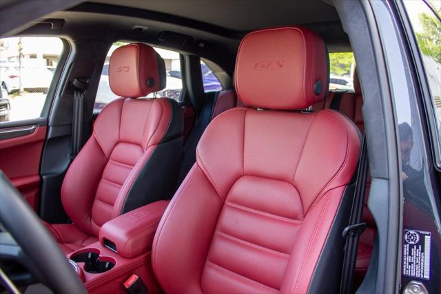 used 2024 Porsche Macan car, priced at $96,900