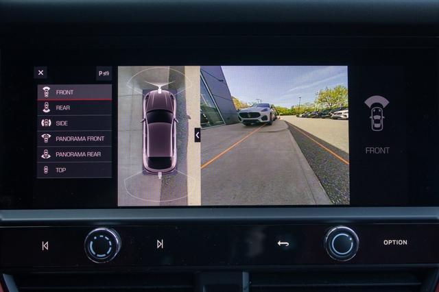 used 2024 Porsche Macan car, priced at $96,900