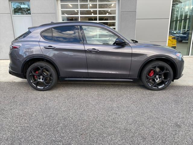 new 2024 Alfa Romeo Stelvio car, priced at $54,780