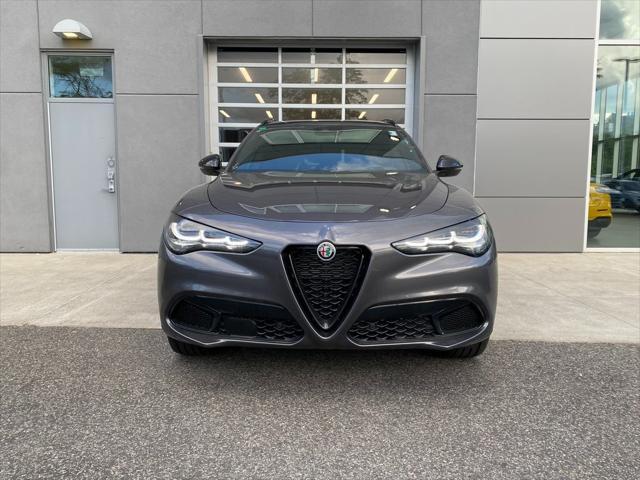 new 2024 Alfa Romeo Stelvio car, priced at $54,780