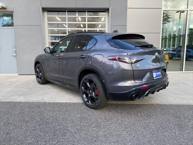 new 2024 Alfa Romeo Stelvio car, priced at $54,780