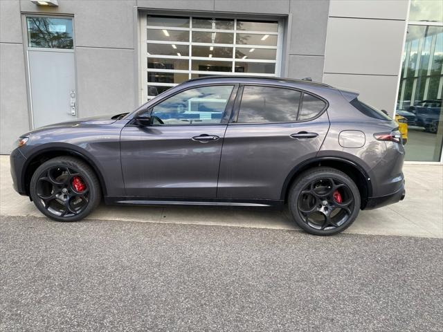 new 2024 Alfa Romeo Stelvio car, priced at $54,780