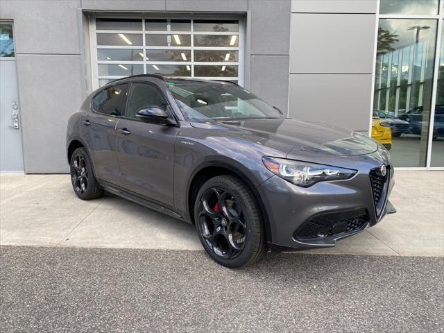 new 2024 Alfa Romeo Stelvio car, priced at $54,780